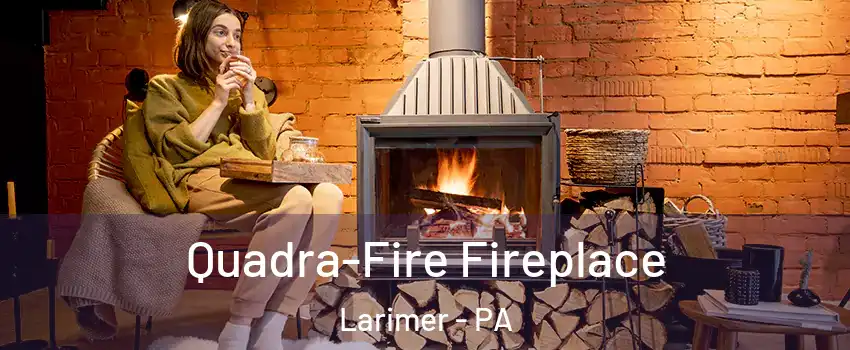Quadra-Fire Fireplace Larimer - PA