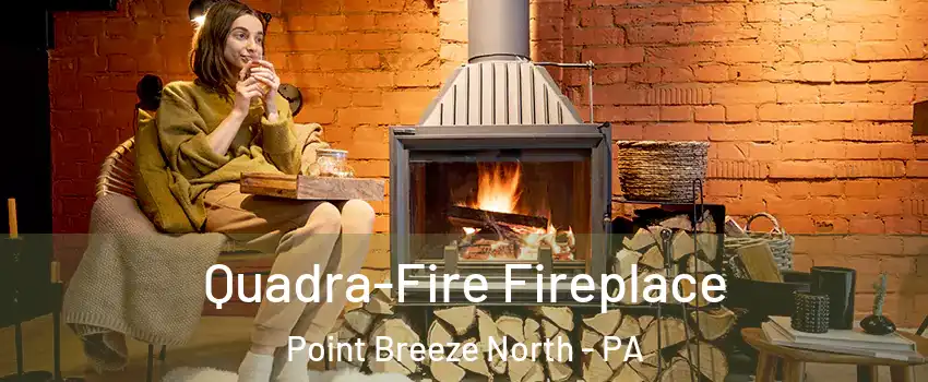 Quadra-Fire Fireplace Point Breeze North - PA