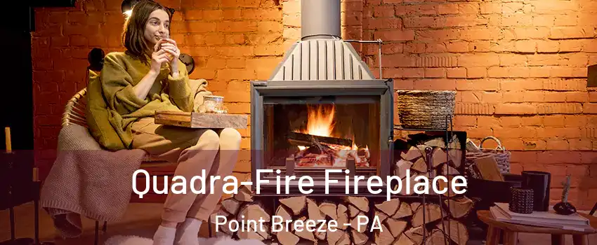 Quadra-Fire Fireplace Point Breeze - PA