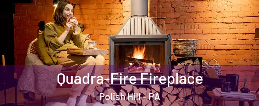 Quadra-Fire Fireplace Polish Hill - PA