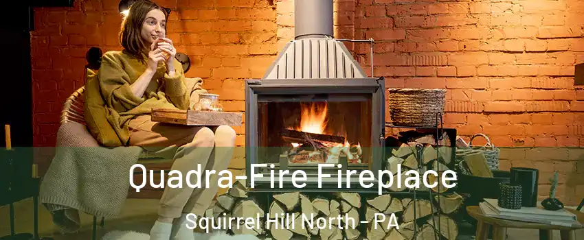 Quadra-Fire Fireplace Squirrel Hill North - PA