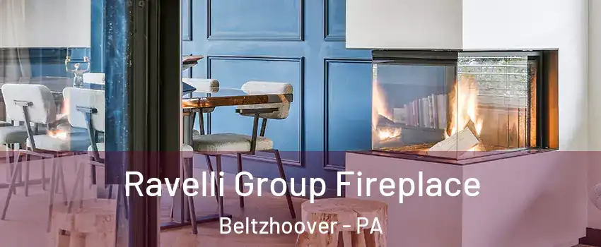 Ravelli Group Fireplace Beltzhoover - PA