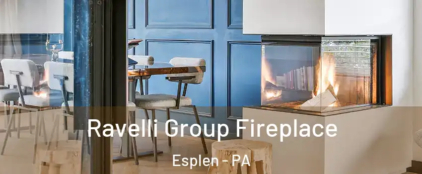 Ravelli Group Fireplace Esplen - PA