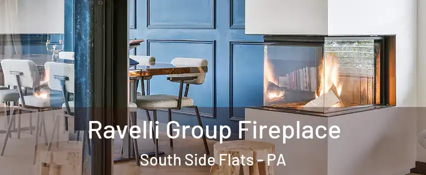 Ravelli Group Fireplace South Side Flats - PA