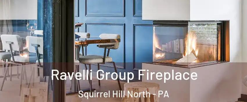 Ravelli Group Fireplace Squirrel Hill North - PA