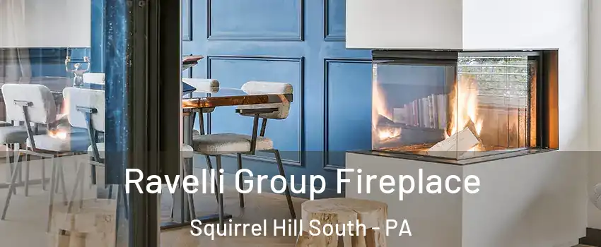 Ravelli Group Fireplace Squirrel Hill South - PA