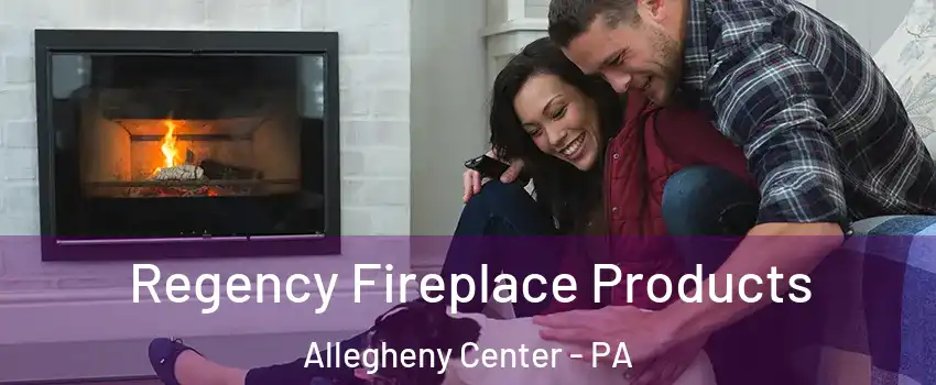 Regency Fireplace Products Allegheny Center - PA