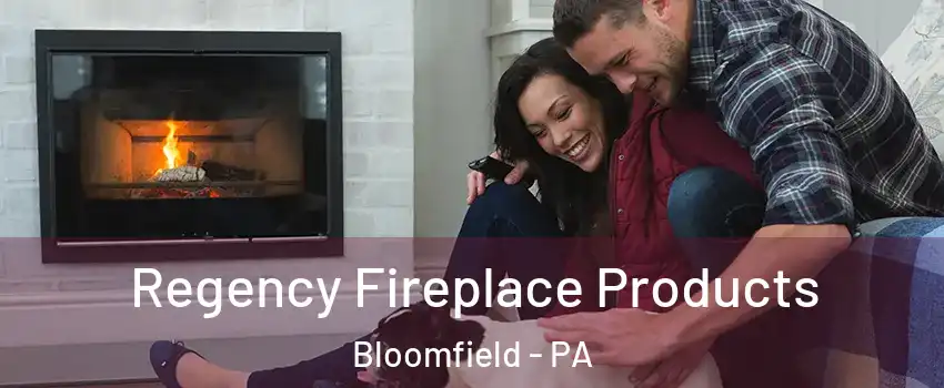 Regency Fireplace Products Bloomfield - PA