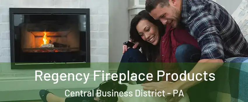 Regency Fireplace Products Central Business District - PA