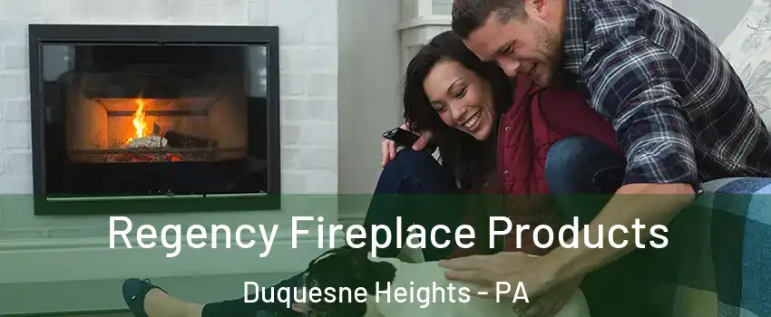 Regency Fireplace Products Duquesne Heights - PA