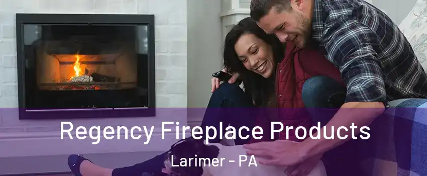 Regency Fireplace Products Larimer - PA