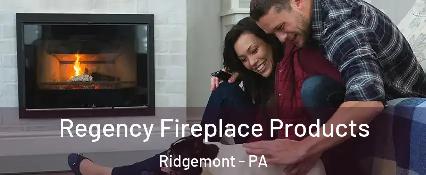 Regency Fireplace Products Ridgemont - PA