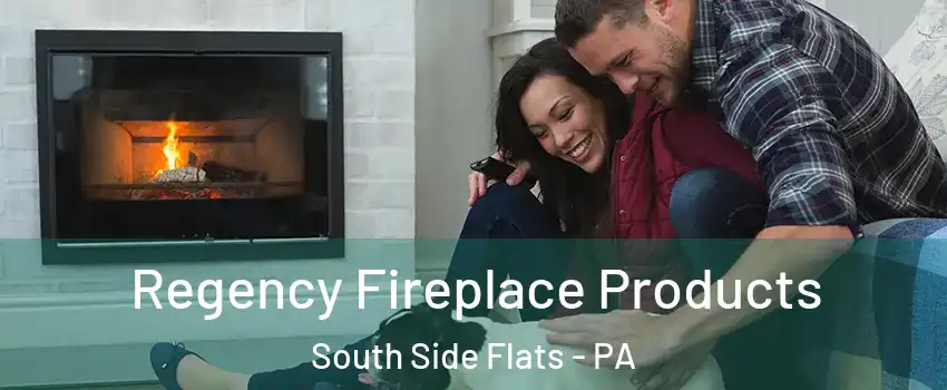 Regency Fireplace Products South Side Flats - PA