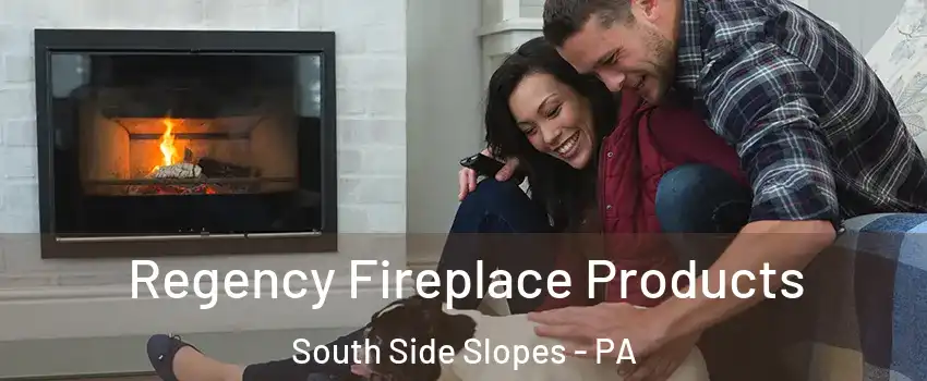 Regency Fireplace Products South Side Slopes - PA