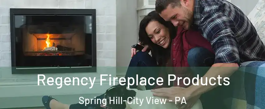 Regency Fireplace Products Spring Hill-City View - PA