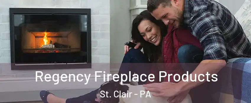 Regency Fireplace Products St. Clair - PA