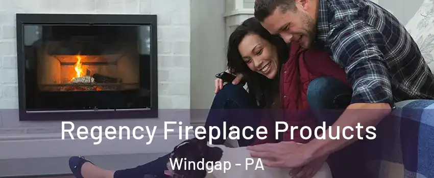 Regency Fireplace Products Windgap - PA