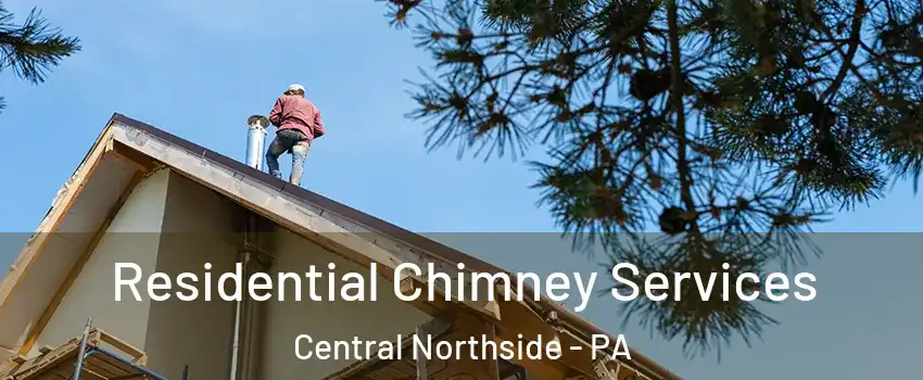 Residential Chimney Services Central Northside - PA