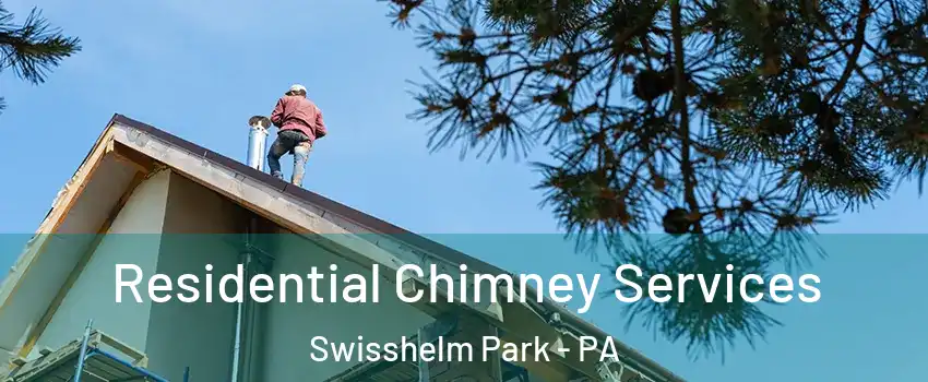 Residential Chimney Services Swisshelm Park - PA