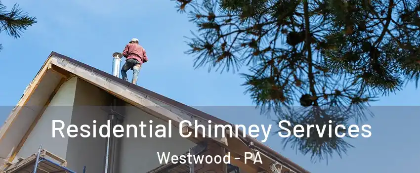 Residential Chimney Services Westwood - PA