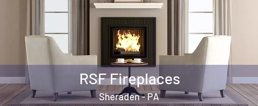 RSF Fireplaces Sheraden - PA