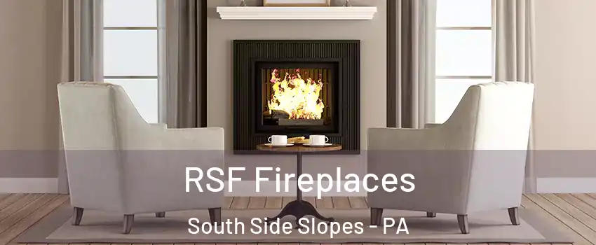 RSF Fireplaces South Side Slopes - PA