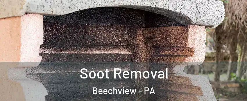 Soot Removal Beechview - PA