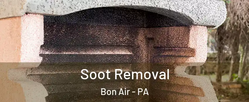Soot Removal Bon Air - PA