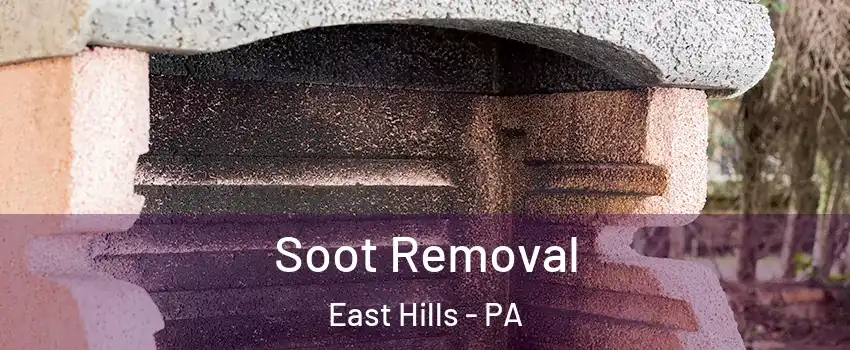 Soot Removal East Hills - PA