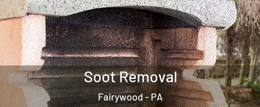 Soot Removal Fairywood - PA
