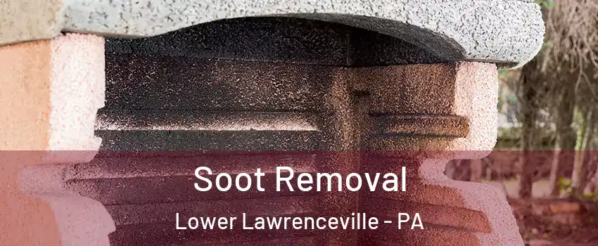 Soot Removal Lower Lawrenceville - PA