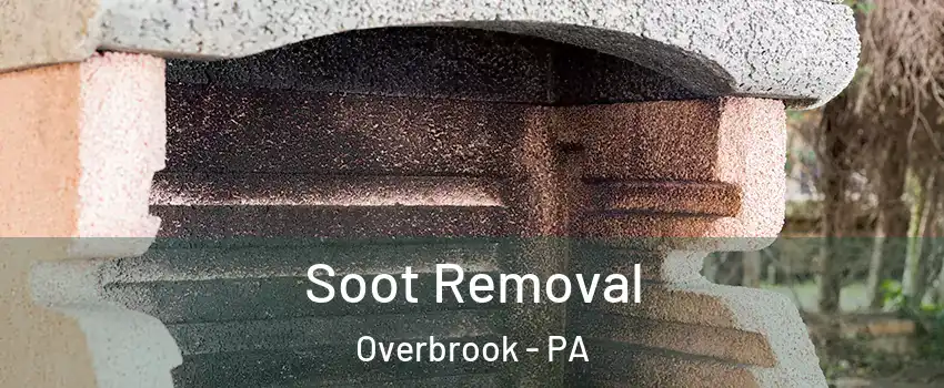 Soot Removal Overbrook - PA