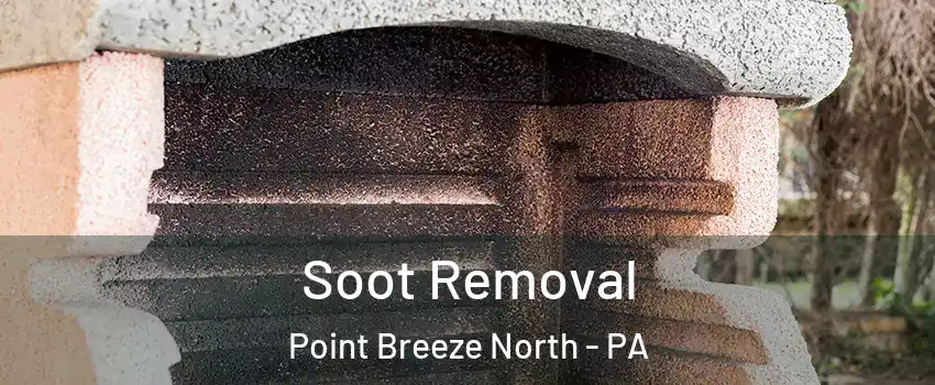 Soot Removal Point Breeze North - PA
