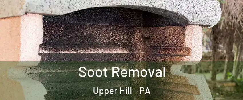 Soot Removal Upper Hill - PA