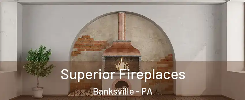 Superior Fireplaces Banksville - PA