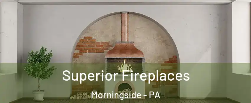 Superior Fireplaces Morningside - PA