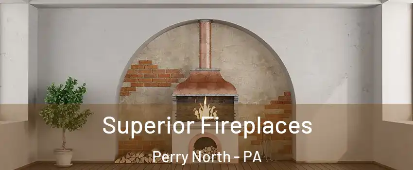 Superior Fireplaces Perry North - PA