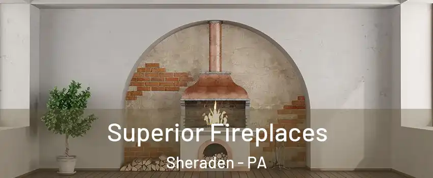 Superior Fireplaces Sheraden - PA
