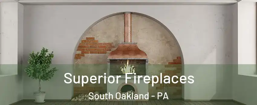 Superior Fireplaces South Oakland - PA