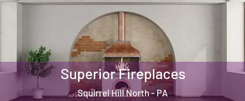Superior Fireplaces Squirrel Hill North - PA