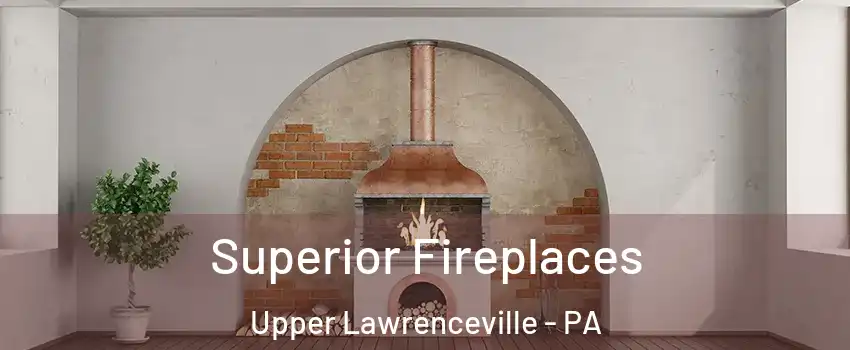Superior Fireplaces Upper Lawrenceville - PA