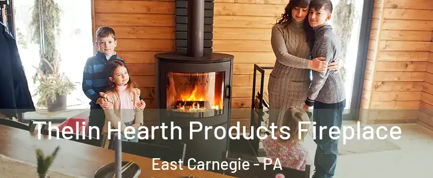 Thelin Hearth Products Fireplace East Carnegie - PA
