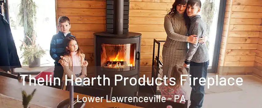 Thelin Hearth Products Fireplace Lower Lawrenceville - PA