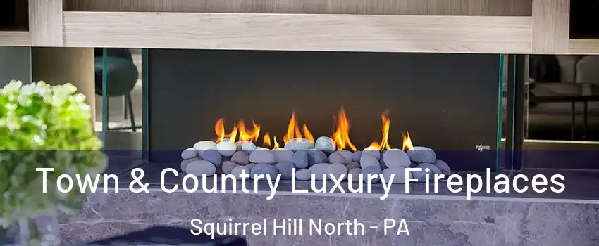 Town & Country Luxury Fireplaces Squirrel Hill North - PA