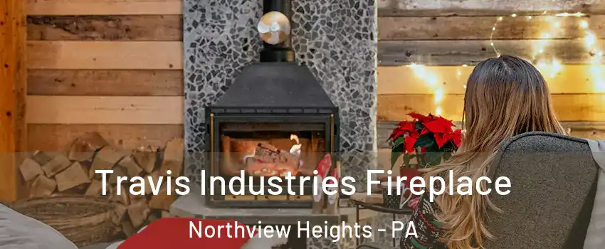 Travis Industries Fireplace Northview Heights - PA