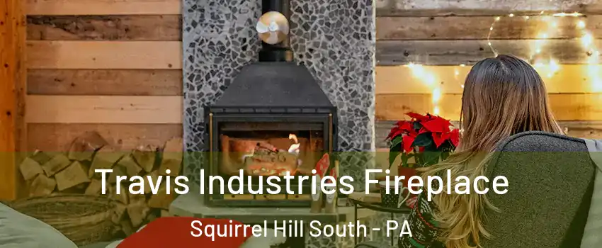 Travis Industries Fireplace Squirrel Hill South - PA