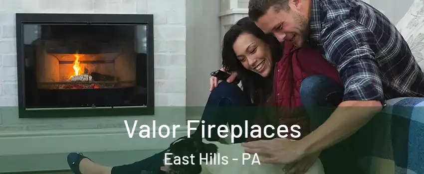Valor Fireplaces East Hills - PA