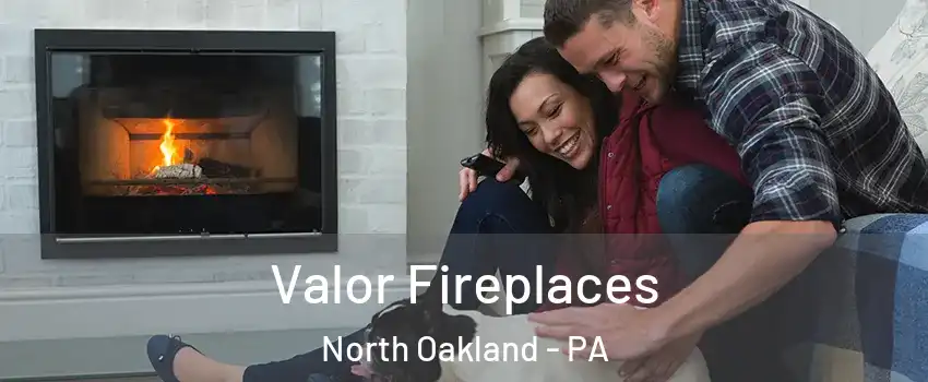 Valor Fireplaces North Oakland - PA