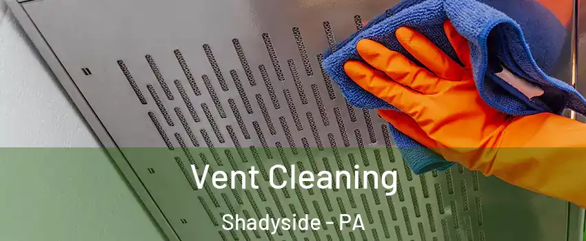 Vent Cleaning Shadyside - PA