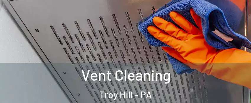 Vent Cleaning Troy Hill - PA